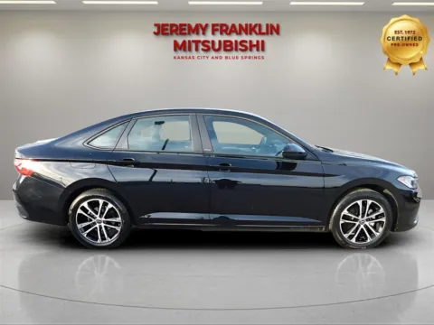 Photos of 2025 Volkswagen Jetta 1.5T Sport for sale in Kansas City, MO at Jeremy Franklin Mitsubishi
