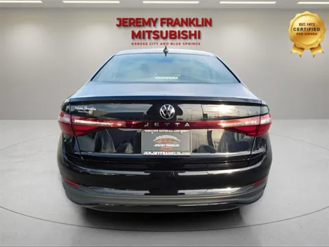 More photos of 2025 Volkswagen Jetta 1.5T Sport at Jeremy Franklin Mitsubishi, MO