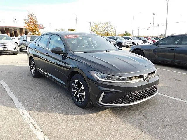 2025 Volkswagen Jetta 1.5T S