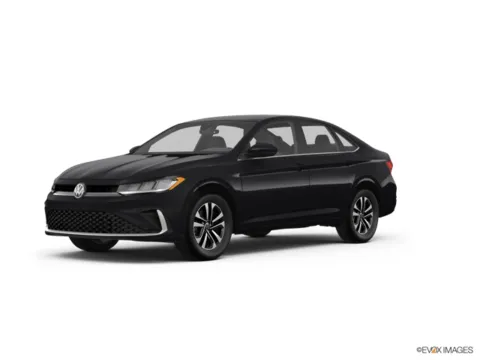 Black 2025 Volkswagen Jetta 1.5T S for sale in Kansas City, MO
