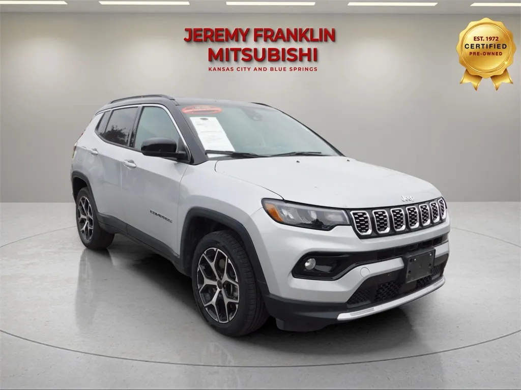 2025 Jeep Compass Limited for sale in Kansas City, MO