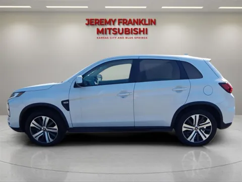 Photos of 2024 Mitsubishi Outlander Sport 2.0 ES for sale in Kansas City, MO at Jeremy Franklin Mitsubishi