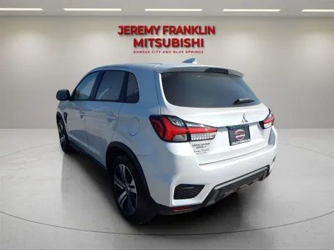 Another view of 2024 Mitsubishi Outlander Sport 2.0 ES for sale in Kansas City, MO at Jeremy Franklin Mitsubishi