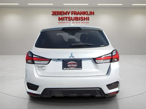 More photos of 2024 Mitsubishi Outlander Sport 2.0 ES at Jeremy Franklin Mitsubishi, MO