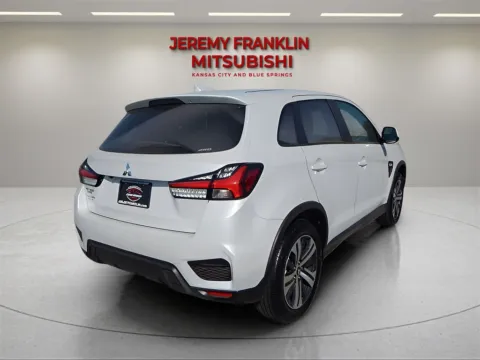 More photos of 2024 Mitsubishi Outlander Sport 2.0 ES at Jeremy Franklin Mitsubishi, MO