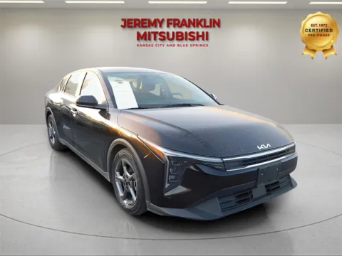 Black 2025 Kia K4 LXS for sale in Kansas City, MO