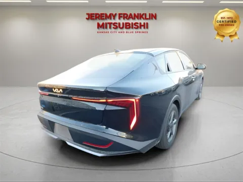 Another view of 2025 Kia K4 LXS for sale in Kansas City, MO at Jeremy Franklin Mitsubishi