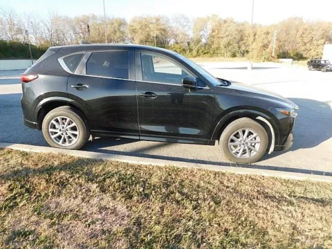 Photos of 2025 Mazda CX-5 2.5 S Select Package for sale in Kansas City, MO at Jeremy Franklin Mitsubishi