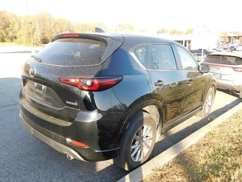 Another view of 2025 Mazda CX-5 2.5 S Select Package for sale in Kansas City, MO at Jeremy Franklin Mitsubishi