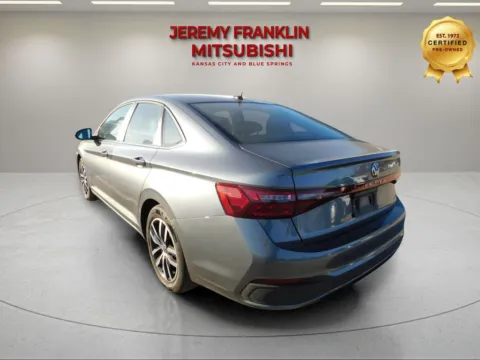 More photos of 2025 Volkswagen Jetta 1.5T SE at Jeremy Franklin Mitsubishi, MO