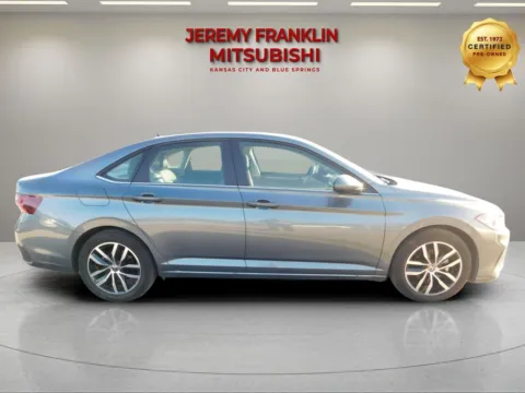 Photos of 2025 Volkswagen Jetta 1.5T SE for sale in Kansas City, MO at Jeremy Franklin Mitsubishi