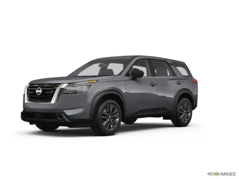 Gray 2024 Nissan Pathfinder S for sale in Kansas City, MO