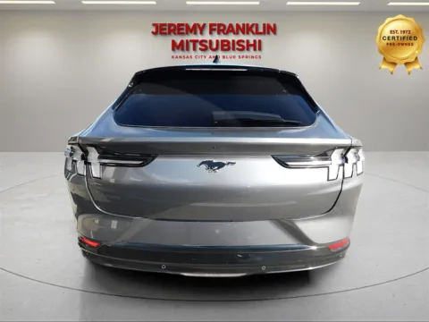 More photos of 2021 Ford Mustang Mach-E Premium at Jeremy Franklin Mitsubishi, MO