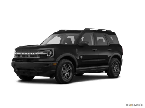 Black 2021 Ford Bronco Sport Big Bend for sale in Kansas City, MO