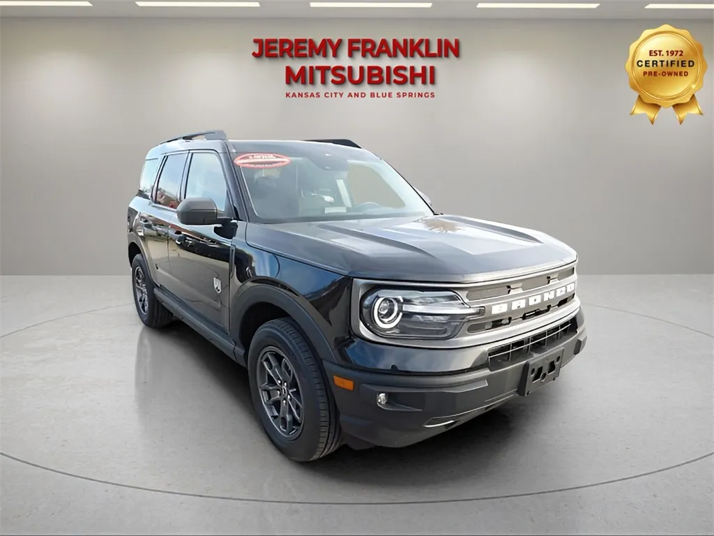 2021 Ford Bronco Sport Big Bend for sale in Kansas City, MO