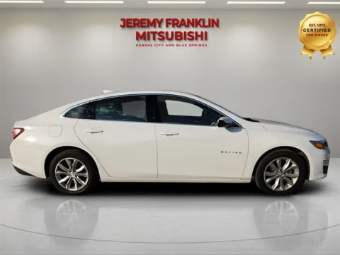 Photos of 2020 Chevrolet Malibu LT for sale in Kansas City, MO at Jeremy Franklin Mitsubishi