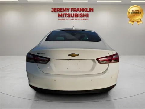 More photos of 2020 Chevrolet Malibu LT at Jeremy Franklin Mitsubishi, MO