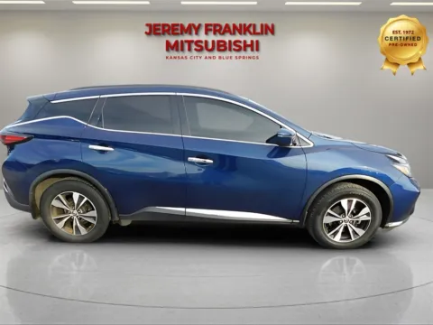 Photos of 2019 Nissan Murano SV for sale in Kansas City, MO at Jeremy Franklin Mitsubishi
