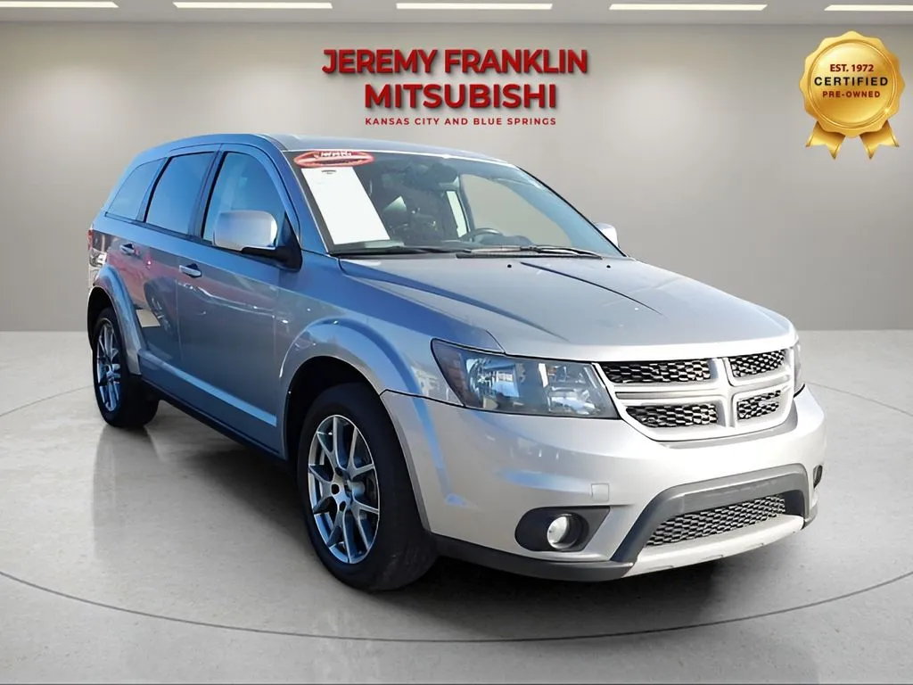 Used 2019 Dodge Journey GT with VIN 3C4PDDEGXKT695030 for sale in Kansas City