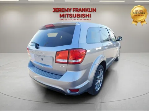 Another view of 2019 Dodge Journey GT for sale in Kansas City, MO at Jeremy Franklin Mitsubishi