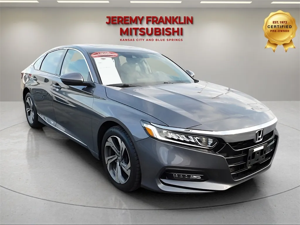 2018 Honda Accord EX-L for sale in Kansas City, MO