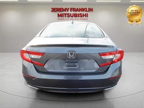 More photos of 2018 Honda Accord EX-L at Jeremy Franklin Mitsubishi, MO