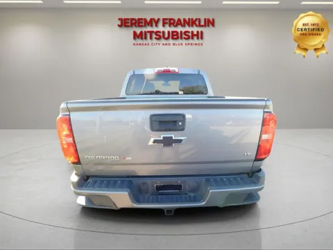 More photos of 2018 Chevrolet Colorado LT at Jeremy Franklin Mitsubishi, MO