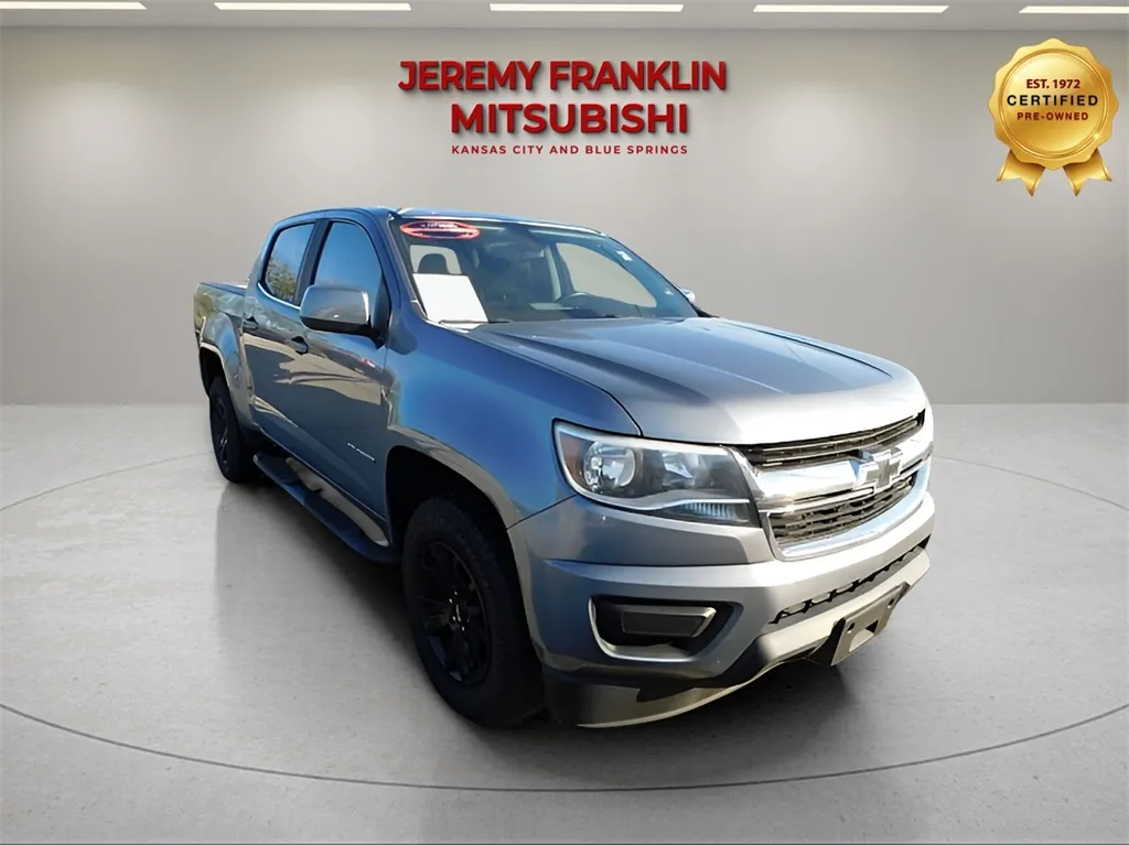 Used 2018 Chevrolet Colorado LT with VIN 1GCGSCEN7J1116158 for sale in Kansas City