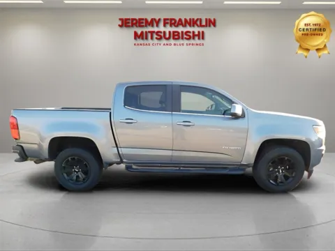Photos of 2018 Chevrolet Colorado LT for sale in Kansas City, MO at Jeremy Franklin Mitsubishi