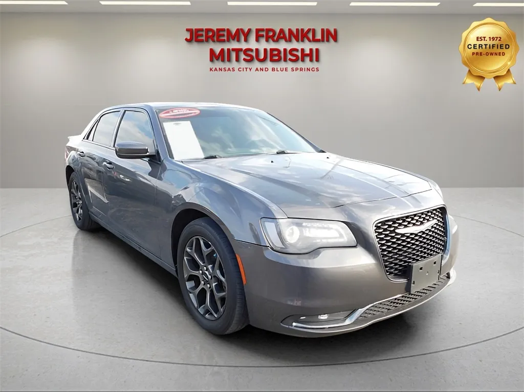 Used 2017 Chrysler 300 S with VIN 2C3CCAGG3HH591580 for sale in Kansas City