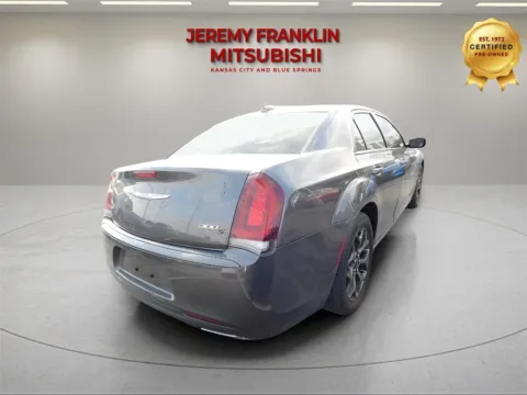 Another view of 2017 Chrysler 300 S for sale in Kansas City, MO at Jeremy Franklin Mitsubishi