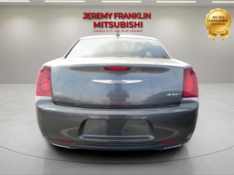 More photos of 2017 Chrysler 300 S at Jeremy Franklin Mitsubishi, MO
