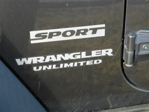 Another view of 2017 Jeep Wrangler Unlimited Sport for sale in Kansas City, MO at Jeremy Franklin Mitsubishi