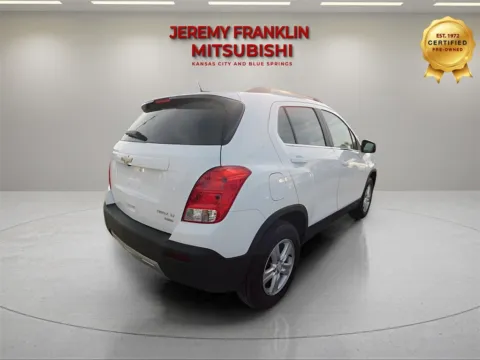 Another view of 2016 Chevrolet Trax LT for sale in Kansas City, MO at Jeremy Franklin Mitsubishi