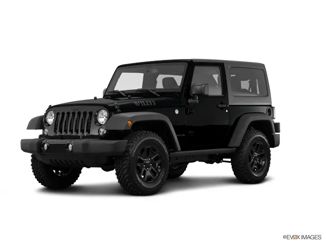 2016 Jeep Wrangler Willys Wheeler for sale in Kansas City, MO