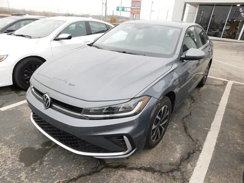 Gray 2025 Volkswagen Jetta 1.5T S for sale in Kansas City, MO