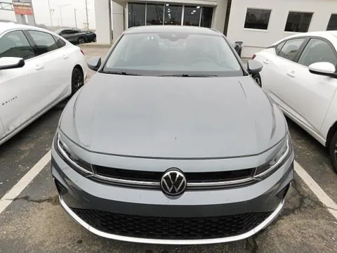 Photos of 2025 Volkswagen Jetta 1.5T S for sale in Kansas City, MO at Jeremy Franklin Mitsubishi