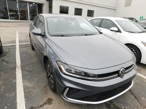 Another view of 2025 Volkswagen Jetta 1.5T S for sale in Kansas City, MO at Jeremy Franklin Mitsubishi