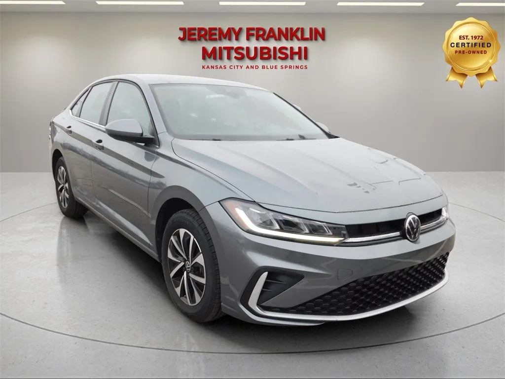 Gray 2025 Volkswagen Jetta 1.5T S for sale in Kansas City, MO