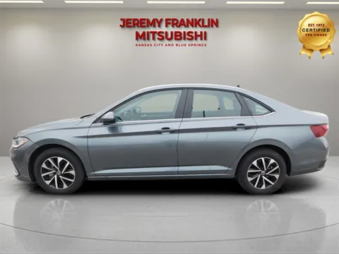 More photos of 2025 Volkswagen Jetta 1.5T S at Jeremy Franklin Mitsubishi, MO