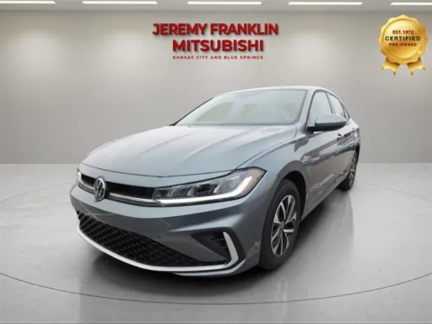 More photos of 2025 Volkswagen Jetta 1.5T S at Jeremy Franklin Mitsubishi, MO