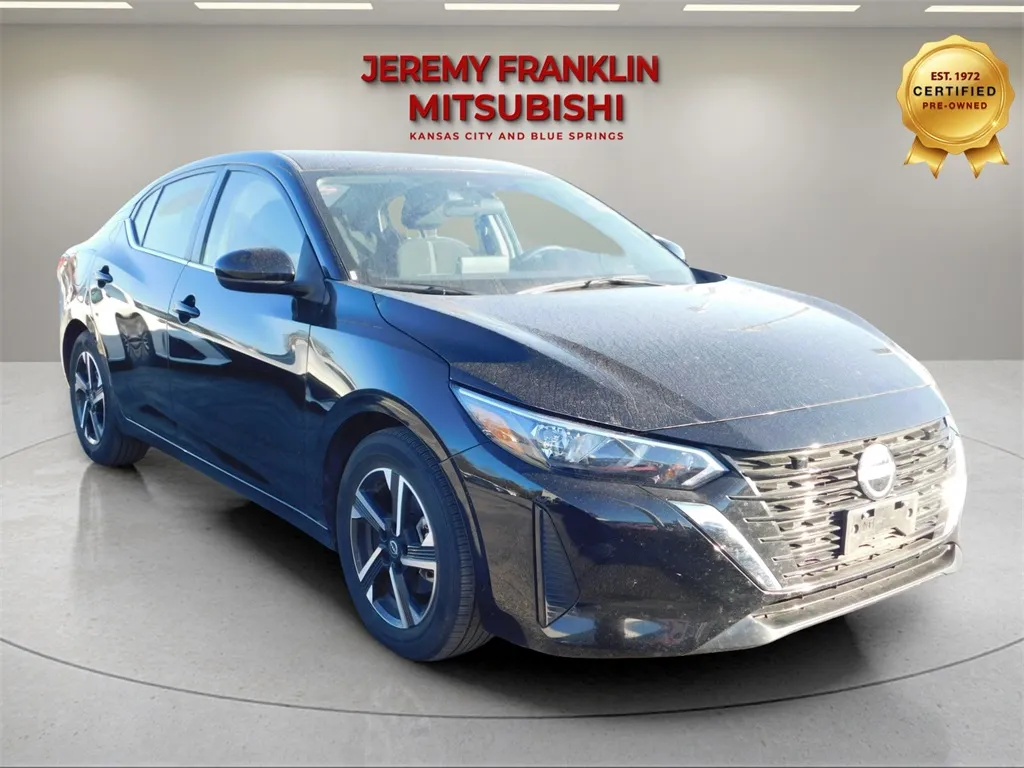 2025 Nissan Sentra SV for sale in Kansas City, MO