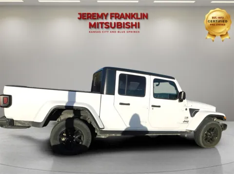 Photos of 2023 Jeep Gladiator Sport for sale in Kansas City, MO at Jeremy Franklin Mitsubishi