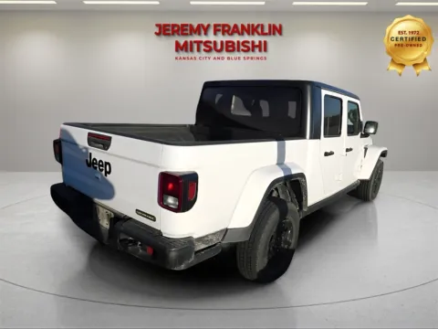 Another view of 2023 Jeep Gladiator Sport for sale in Kansas City, MO at Jeremy Franklin Mitsubishi
