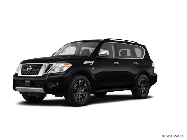 2018 Nissan Armada Platinum for sale in Kansas City, MO