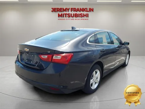 Another view of 2023 Chevrolet Malibu LT for sale in Kansas City, MO at Jeremy Franklin Mitsubishi