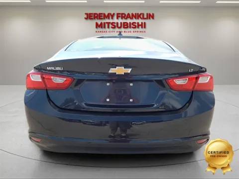 More photos of 2023 Chevrolet Malibu LT at Jeremy Franklin Mitsubishi, MO