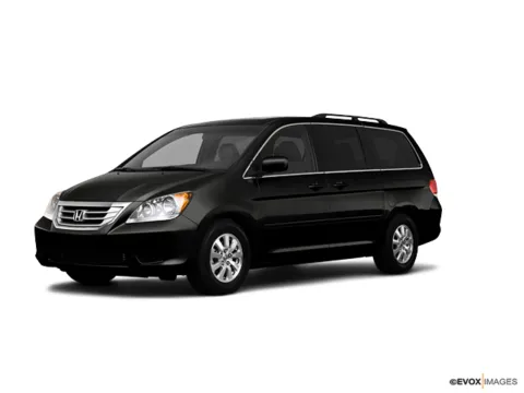 Black 2010 Honda Odyssey EX-L for sale in Kansas City, MO