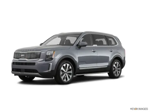 Silver 2020 Kia Telluride S for sale in Kansas City, MO