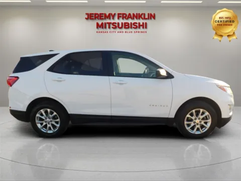 Photos of 2020 Chevrolet Equinox LS for sale in Kansas City, MO at Jeremy Franklin Mitsubishi